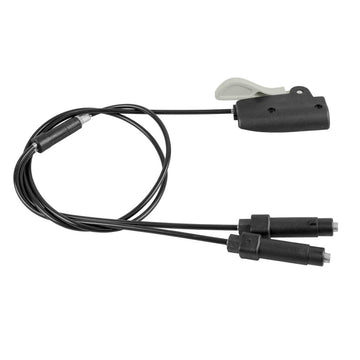 Dual Head Brake Cable